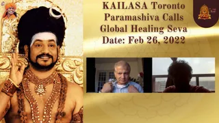 KAILASA TORONTO, CANADA on 2/26/2022