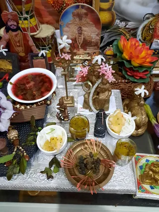 KAILASA SAN FERNANDO, TRINIDAD & TOBAGO on 12/13/2020