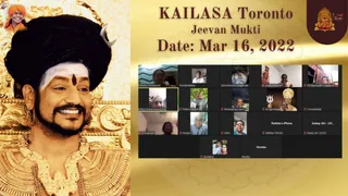 KAILASA TORONTO, CANADA on 3/16/2022