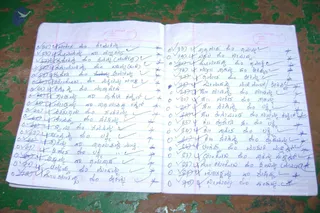 September 2006 - Sindhanur flood relief