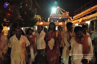 December 04 2006 - Karthikai Deepam, Tiruvannamalai