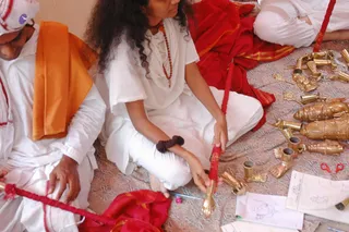 2008 - Nithyananda University - Udal and Kattumurthy Courses