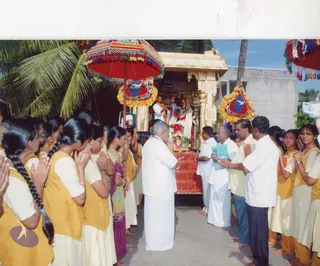 September 28-29 2006 - Kodikkan Ratha Yatra