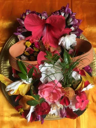 KAILASA DHUMBARAI, NEPAL on 6/17/2021