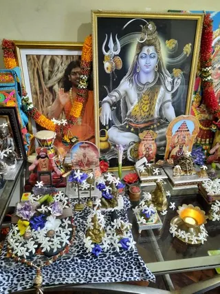 KAILASA SAN FERNANDO, TRINIDAD & TOBAGO on 9/5/2021