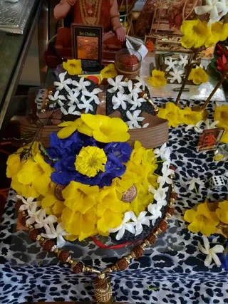 KAILASA SAN FERNANDO, TRINIDAD & TOBAGO on 9/15/2021