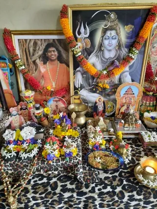 KAILASA SAN FERNANDO, TRINIDAD & TOBAGO on 12/10/2021