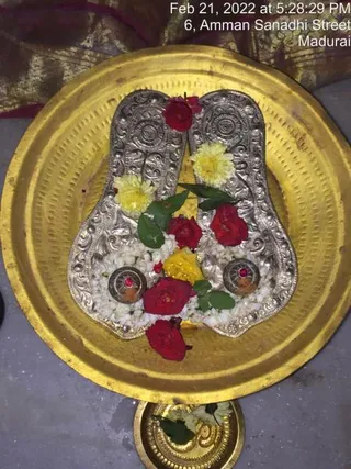 SHYAMALAPEETA SARVAJNAPEETAM on 2/21/2022