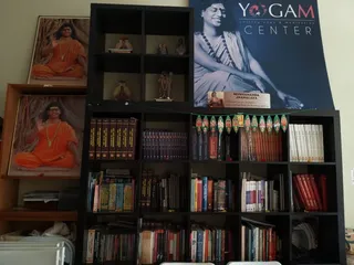 KAILASA SINGAPORE on 11/12/2021