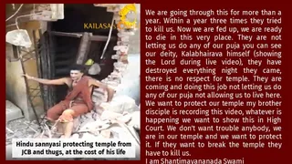 Varanasi Aadheenam Persecution