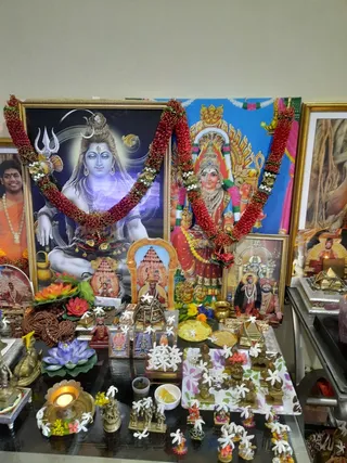 KAILASA SAN FERNANDO, TRINIDAD & TOBAGO on 3/18/2021