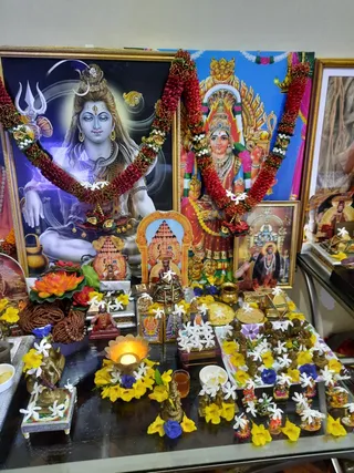 KAILASA SAN FERNANDO, TRINIDAD & TOBAGO on 4/6/2021