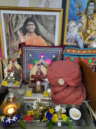 KAILASA SAN FERNANDO, TRINIDAD & TOBAGO on 4/26/2021