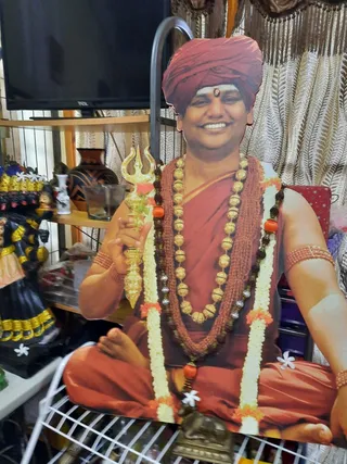 KAILASA SAN FERNANDO, TRINIDAD & TOBAGO on 6/12/2021