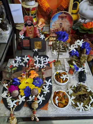 KAILASA SAN FERNANDO, TRINIDAD & TOBAGO on 6/13/2021