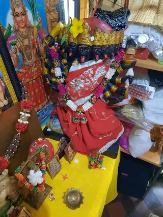 KAILASA SAN FERNANDO, TRINIDAD & TOBAGO on 6/10/2022