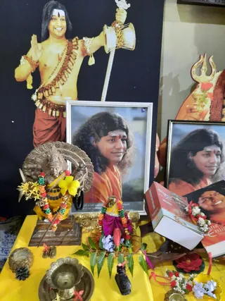 KAILASA SAN FERNANDO, TRINIDAD & TOBAGO on 7/30/2022
