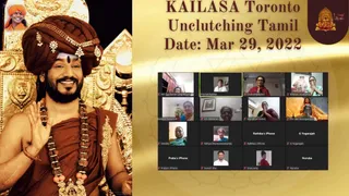 KAILASA TORONTO, CANADA on 3/29/2022