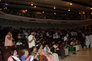 February 14 2009 -Kalpataru Convention at Chennai Tamilnadu