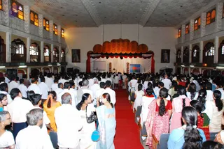 February 22 2009- Kalpataru Convention at Mysore Karnataka
