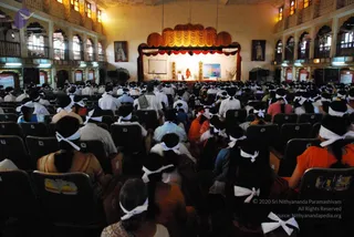 February 22 2009- Kalpataru Convention at Mysore Karnataka