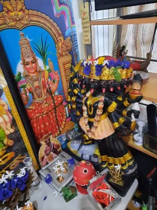 KAILASA SAN FERNANDO, TRINIDAD & TOBAGO on 5/8/2021