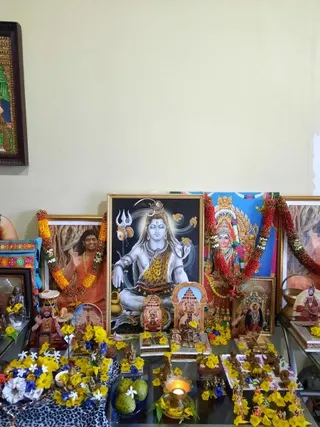 KAILASA SAN FERNANDO, TRINIDAD & TOBAGO on 9/28/2021