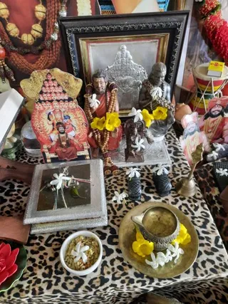 KAILASA SAN FERNANDO, TRINIDAD & TOBAGO on 12/10/2021