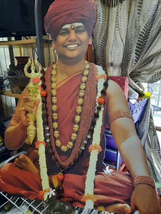 KAILASA SAN FERNANDO, TRINIDAD & TOBAGO on 7/7/2021