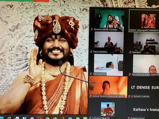 KAILASA LATIN AMERICA on 11/2/2021