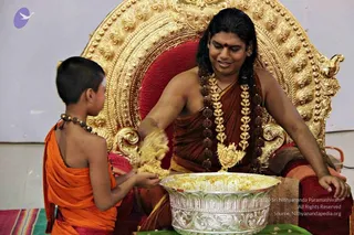 Annadhan in 2013