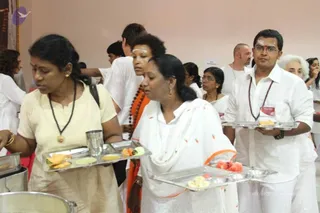 Annadhan in 2013