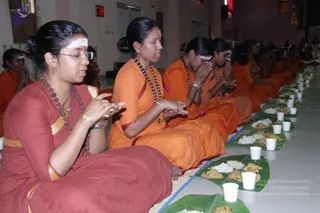 Annadhan in 2013