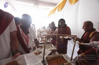 Annadhan in 2015