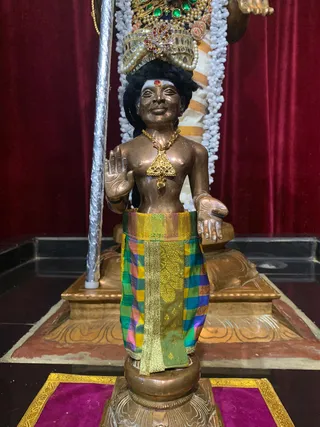 KAILASA HOUSTON, USA on 5/25/2022