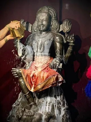 KAILASA HOUSTON, USA on 7/12/2022