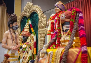 KAILASA LOS ANGELES, USA on 7/4/2020