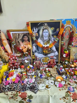 KAILASA SAN FERNANDO, TRINIDAD & TOBAGO on 4/10/2022