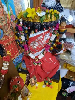 KAILASA SAN FERNANDO, TRINIDAD & TOBAGO on 6/26/2022