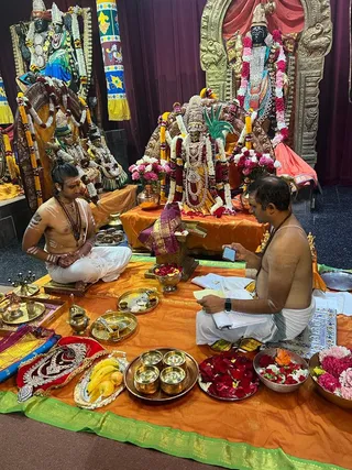KAILASA SAN JOSE, USA on 10/1/2022