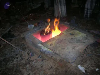 Making Of Sacred Arts University