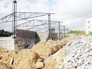 Aadheenam Construction 2009