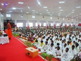 February 25 2009 Nithyananda Spurana Convention