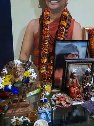 KAILASA SAN FERNANDO, TRINIDAD & TOBAGO on 3/12/2021