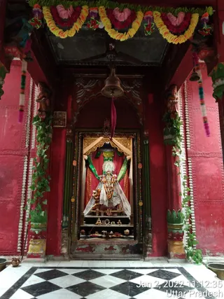 KAILASA India UP Kashi 221001 on 1/2/2022