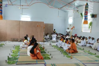 Annadhan in 2008
