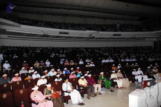 February 14 2009 -Kalpataru Convention at Chennai Tamilnadu