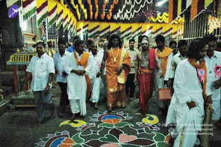 December 04 2006 - Karthikai Deepam, Tiruvannamalai