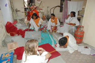 2008 - Nithyananda University - Udal and Kattumurthy Courses