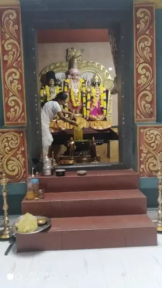 Kailasa Puduvai 12 Sep 2021